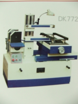 DK7725A线切割机 - dk7725a - 江西驰骋 (中国 服务或其他) - 机床 - 通用机械 产品 「自助贸易」