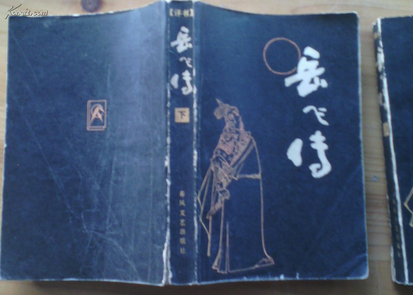 岳飛傳評(píng)書，歷史與傳奇的在線交融