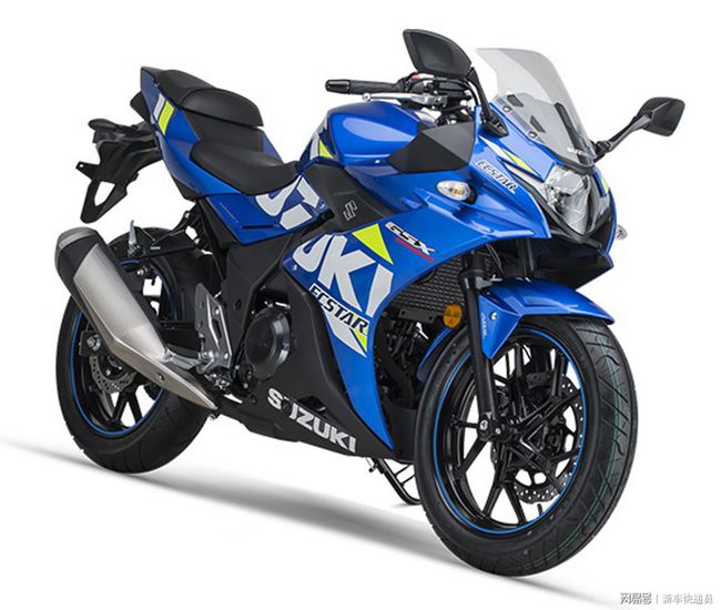 鈴木GSX250R深度解析，探索摩托魅力的最新視頻