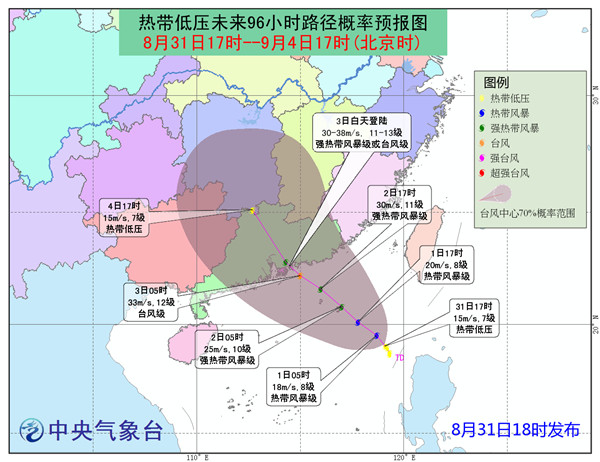 深圳臺風最新消息應對舉措全面升級，保障城市安全無虞