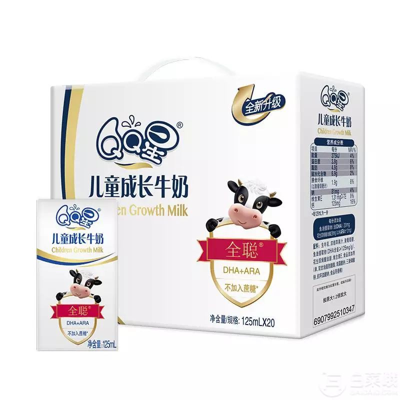 QQ星兒童牛奶事件，品質(zhì)與信任的挑戰(zhàn)引發(fā)關(guān)注