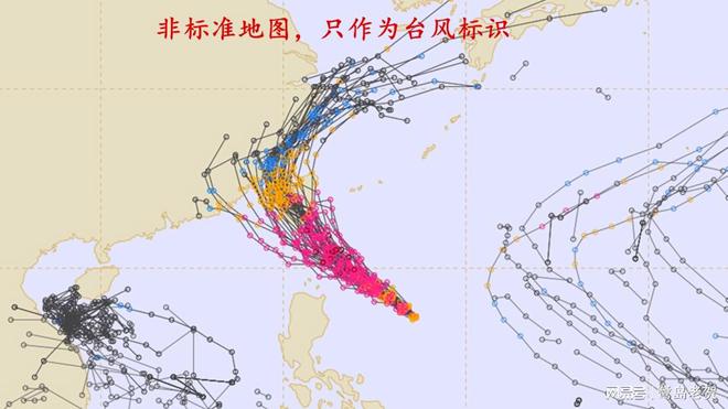 臺(tái)風(fēng)煙花最新動(dòng)態(tài)及十六號(hào)路線預(yù)測(cè)，防范準(zhǔn)備需做好充分應(yīng)對(duì)