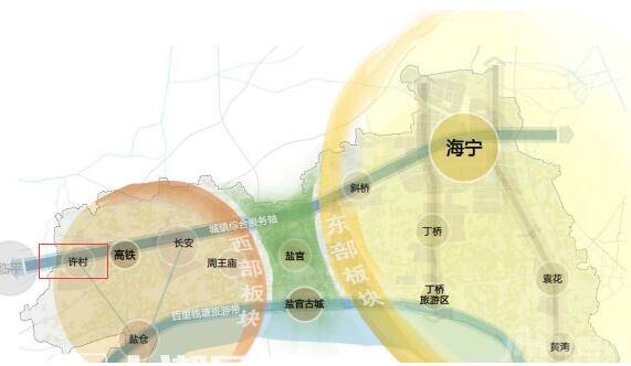 海寧融入杭州，城市發(fā)展的最新動態(tài)與嶄新篇章